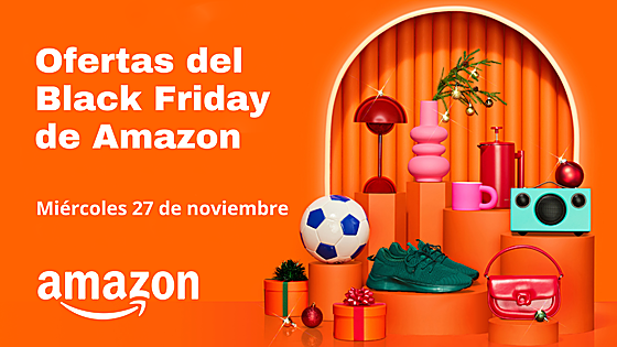 Black Friday Amazon: Aquí tenemos las ofertas que estabas buscando con los mayores descuentos