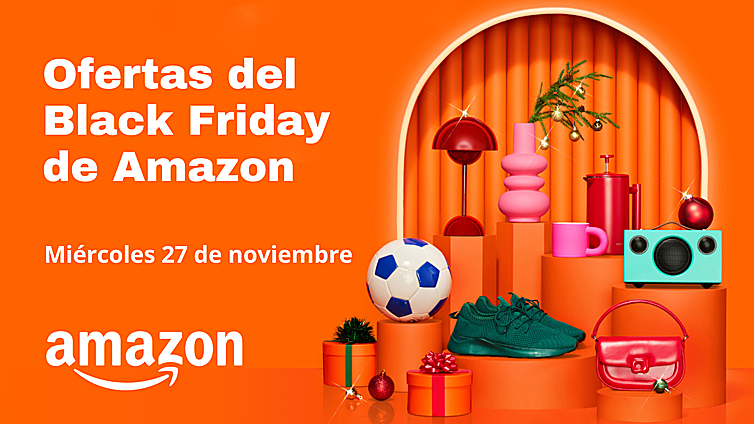 Black Friday Amazon: Aquí tenemos las ofertas que estabas buscando con los mayores descuentos