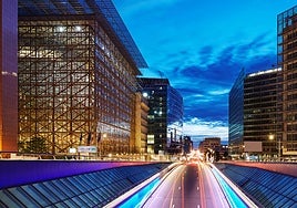 La industria automovilística europea ha reafirmado su compromiso con el objetivo de neutralidad climática de la UE para 2050