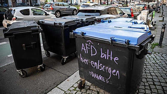 Constitucionalistas alemanes alientan la prohibición de la ultraderechista AfD