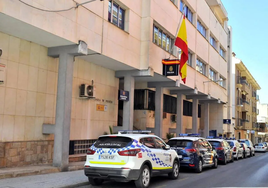 Comisaría de Policía Nacional de Linares