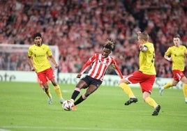 Así hemos narrado el triunfo del Athletic frente al Elfsborg