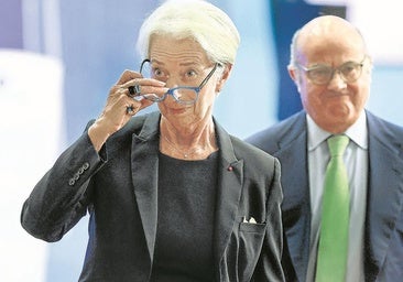 Lagarde pide comprar más 'made in USA' para apaciguar el miedo a una guerra comercial