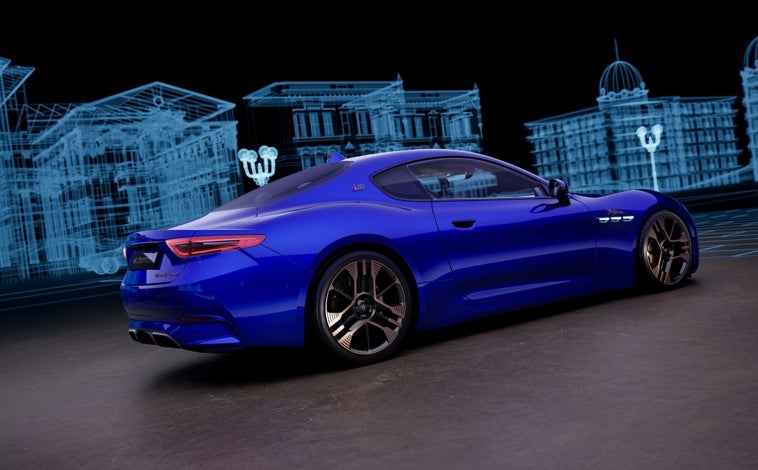 Imagen principal - GranTurismo 110 ANNIVERSARIO