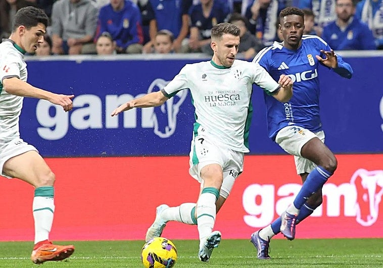 Otro batacazo del Oviedo que penaliza sus aspiraciones de ascender