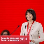 El PSOE hace un canto al Estado frente a la DANA entre gritos de 'Mazón, dimisión'