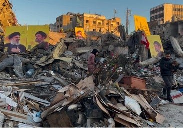 «Cada guerra en Líbano es peor que la anterior»