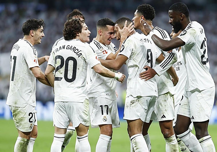 La liberación a medias de Mbappé dispara al Real Madrid