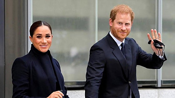 Los duques de Sussex, en «pánico» por una oleada de crímenes en su distrito