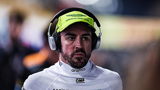 El preocupante aviso de Fernando Alonso: «Necesito parar»