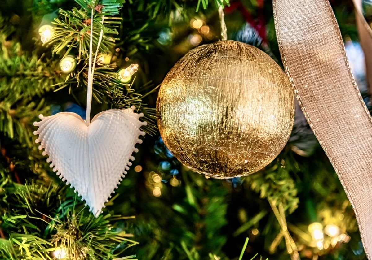 Los mejores adornos y bolas para tu árbol de Navidad