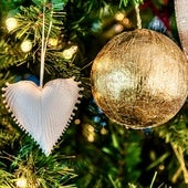 Los mejores adornos y bolas para tu árbol de Navidad