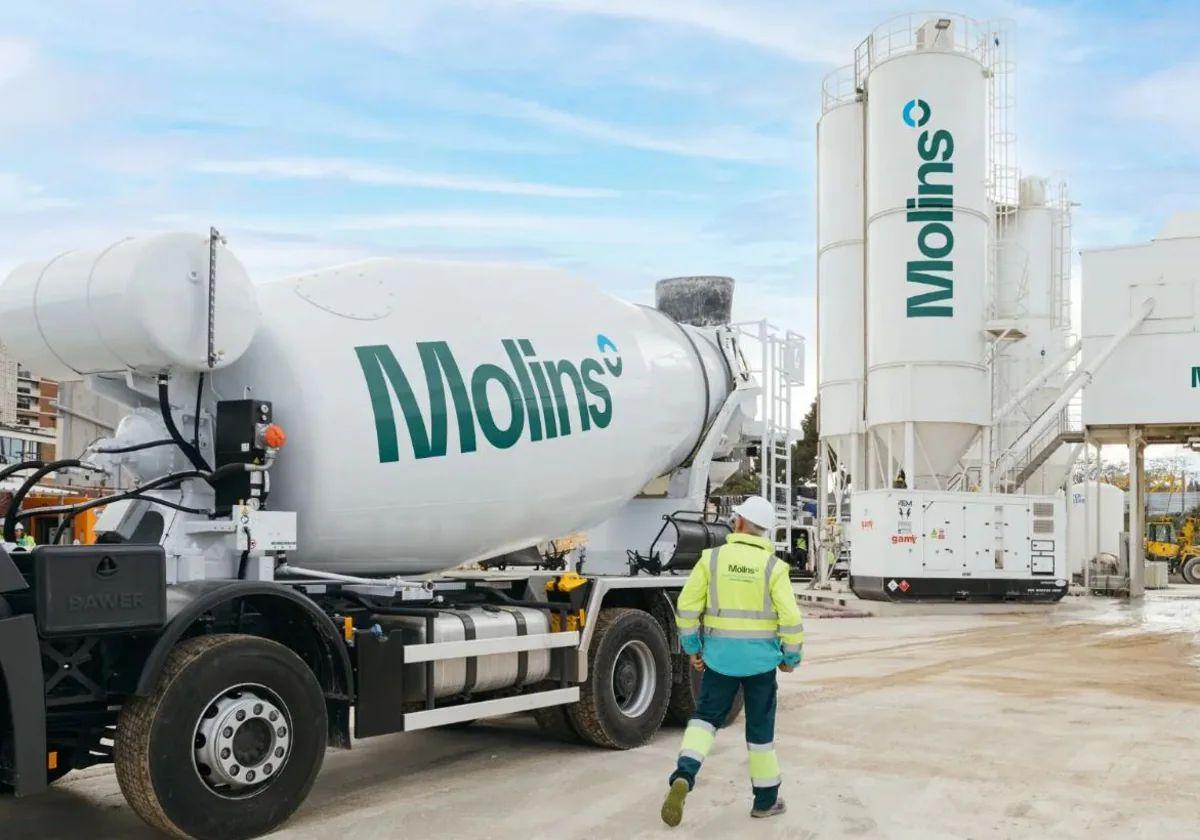 Molins, la primera gran empresa catalana que regresa a casa tras el 1-O