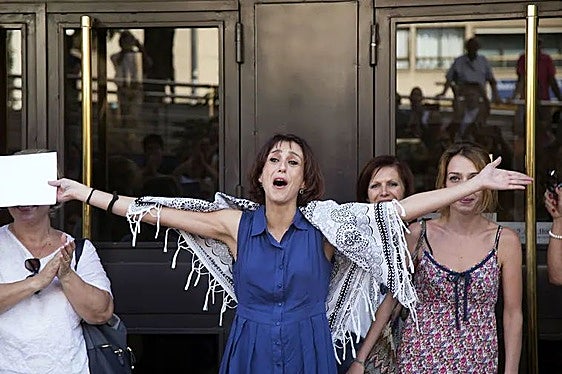 La fiscalía de Italia procesa al exmarido de Juana Rivas por «maltrato» a sus hijos