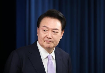 Yoon Suk-yeol, el fiscal anticorrupción que acabó envuelto en escándalos como presidente de Corea