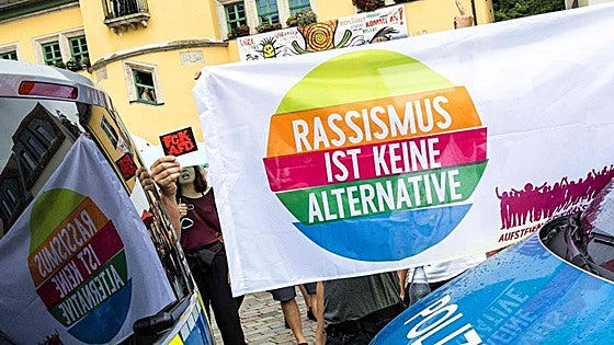 «La eficacia de las leyes y políticas antirracistas no está garantizada»
