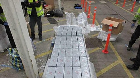 El Reino Unido desmantela una red internacional de lavado de dinero ruso