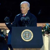 Indultos preventivos, armas para Ucrania... Biden, un final de vértigo