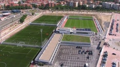 Una nueva lesión pone en el foco a la Ciudad Deportiva del Rayo