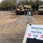 Israel fortifica su frontera y toma la zona desmilitarizada que le separa de Siria