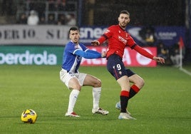 Debut liguero de Coudet en el Alavés con un empate frente a Osasuna