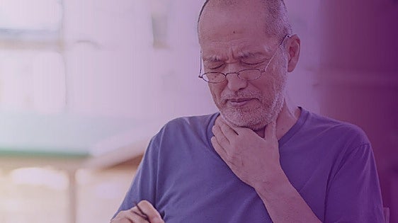 ¿Problemas para tragar? Cuando te la juegas con cada bocado de comida