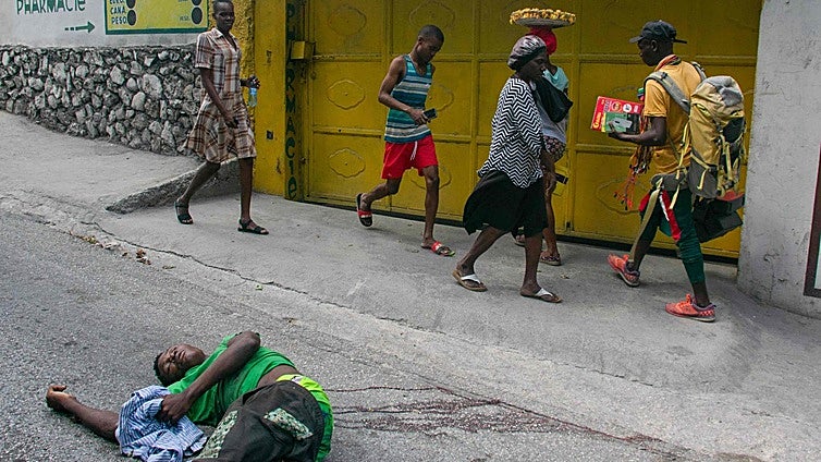 Una pandilla asesina al menos a 184 personas en Haití por una supuesta maldición vudú