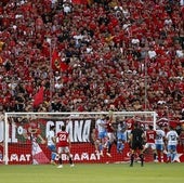 El Nàstic, primer club en querellarse contra un árbitro tras investigarle con detectives