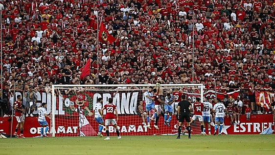 El Nàstic, primer club en querellarse contra un árbitro tras investigarle con detectives