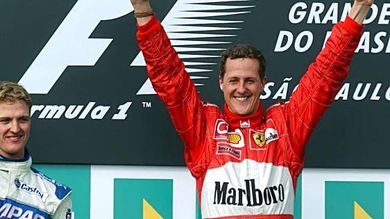 El juicio contra los chantajistas de la familia Schumacher comienza con la confesión de los acusados
