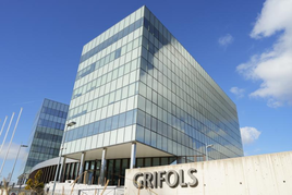 Sede corporativa de Grifols en Barcelona