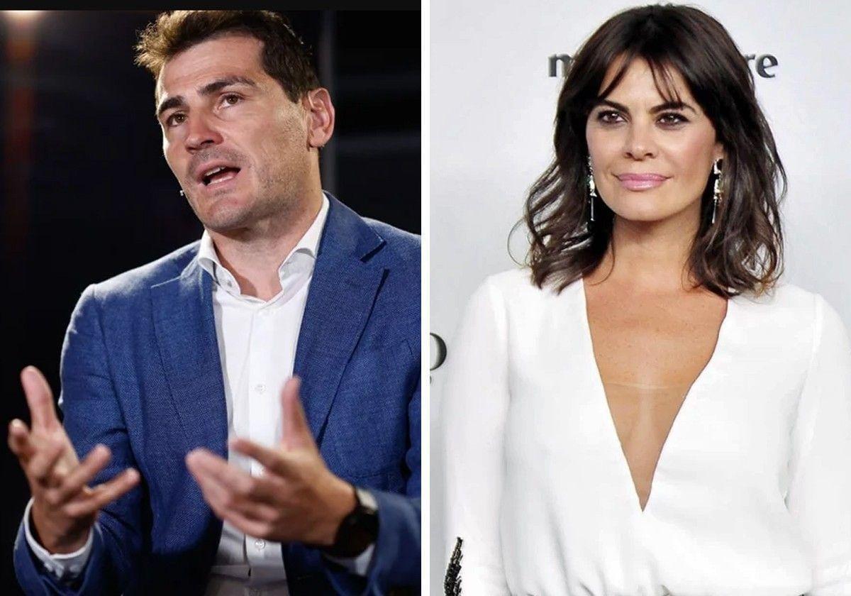 Iker Casillas y María José Suárez, nueva cita por Madrid