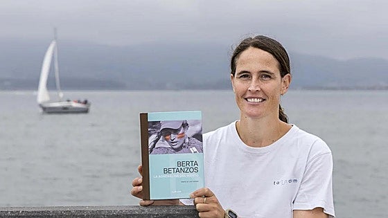 La constancia como timón para contar la historia de una campeona