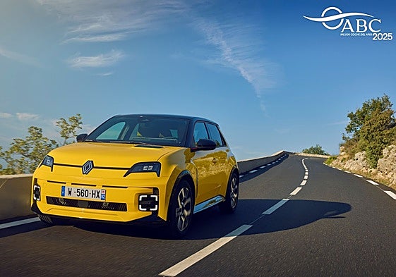 Renault 5, Mejor coche del Año 2025