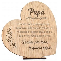 Tarjeta de Madera CONTRAXT