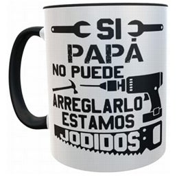 Taza Los Eventos de la Tata