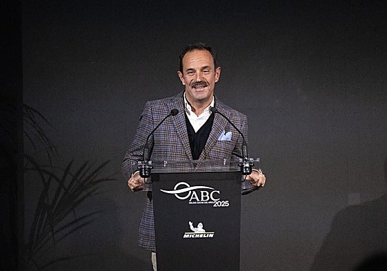 Sébastien Guigues, director general de Renault y Alpine en España