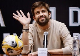Gerard Piqué.