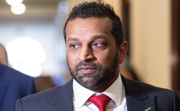 Kash Patel es el hombre elegido por Trump para dirigir el FBI durante los próximos años.