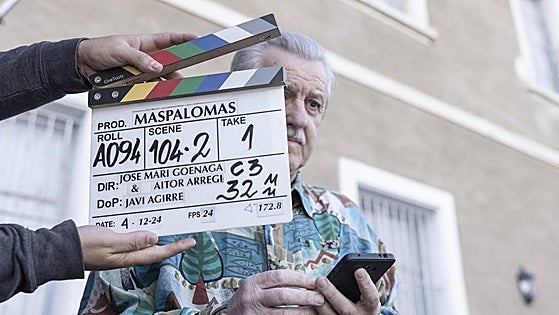 Salir del armario a los 50 para volver a meterse a los 75: la película más personal de Jose Mari Goenaga