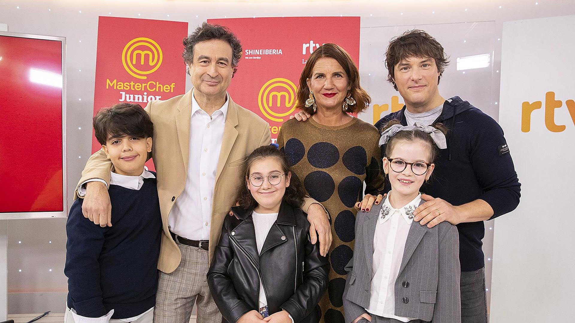 «'Masterchef Junior' çocuklara önlük giydirdi»