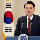 El presidente de Corea del Sur defiende la polémica ley marcial