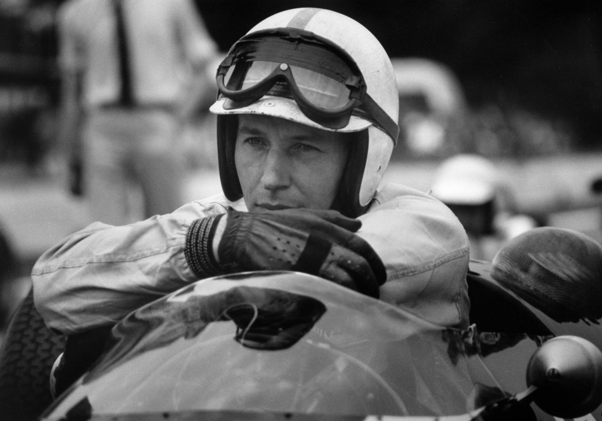 Surtees, el único campeón del mundo en dos y cuatro ruedas