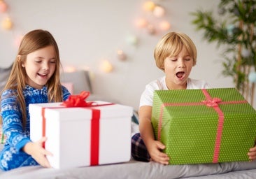 Ideas de regalos para niños de entre 5 y 10 años