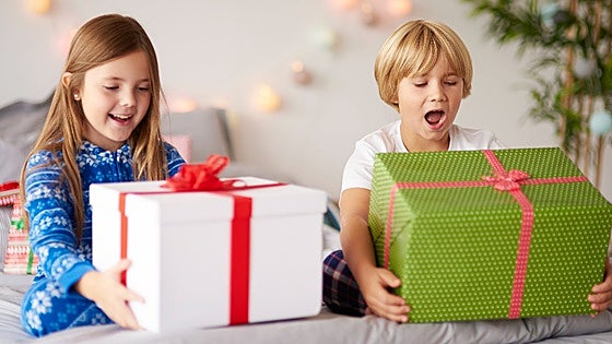 Ideas de regalos para niños de entre 5 y 10 años