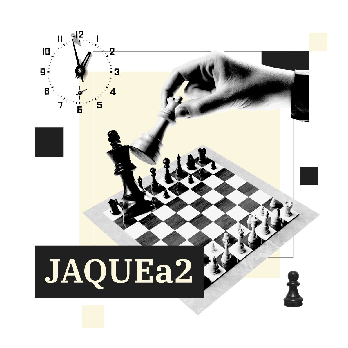 Especial JAQUEa2: ajedrez y algo más