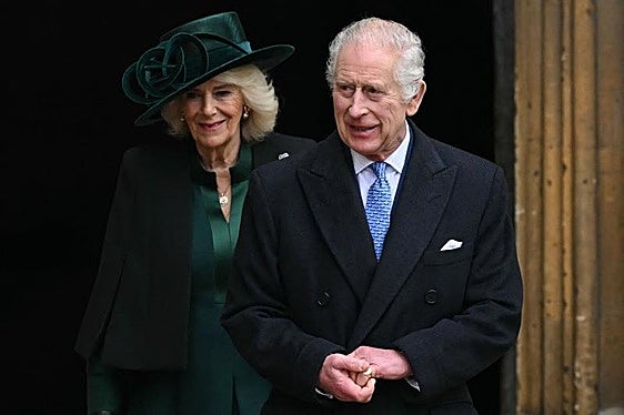 Carlos III prepara su Navidad más numerosa con casi medio centenar de invitados