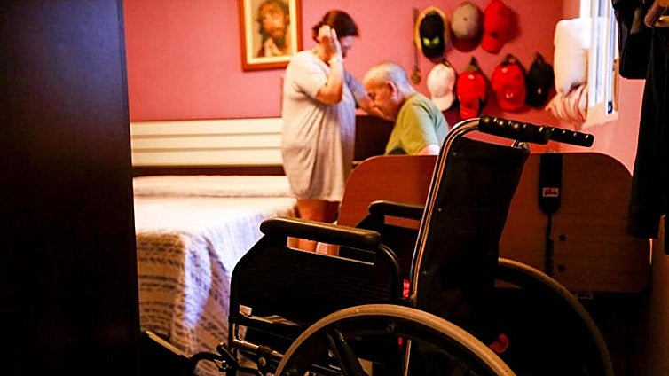 Casi 900.000 personas han muerto en lista de espera de la dependencia desde la aprobación de la ley