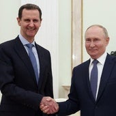 Al Assad relata desde Rusia su huida de Siria: «No fue planeado y no me planteé dimitir»