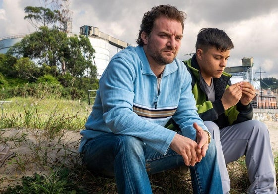 Protagonistas de 'Nos vemos en otra vida'.